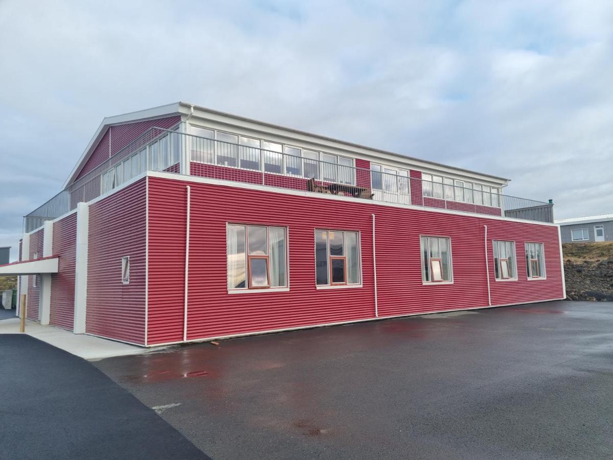 Hotel Grindavík Екстериор снимка