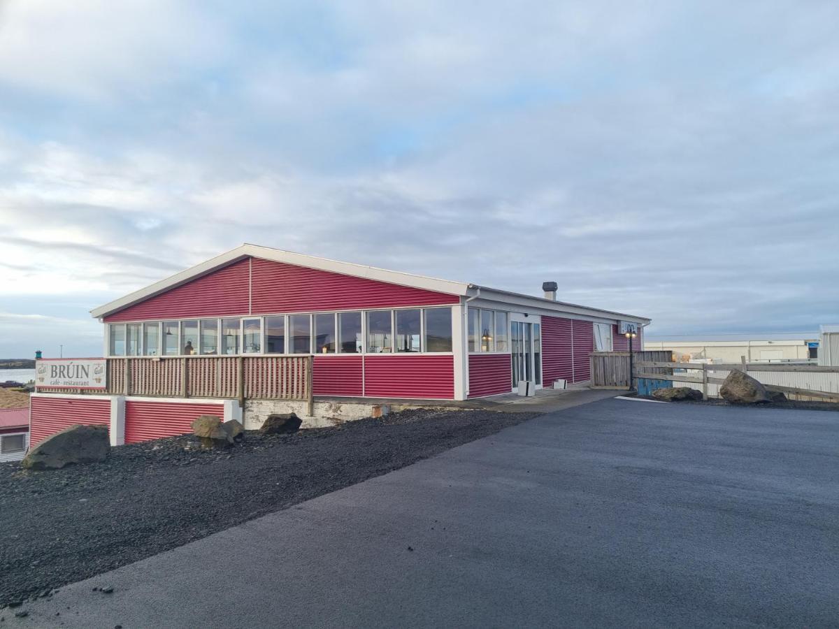 Hotel Grindavík Екстериор снимка