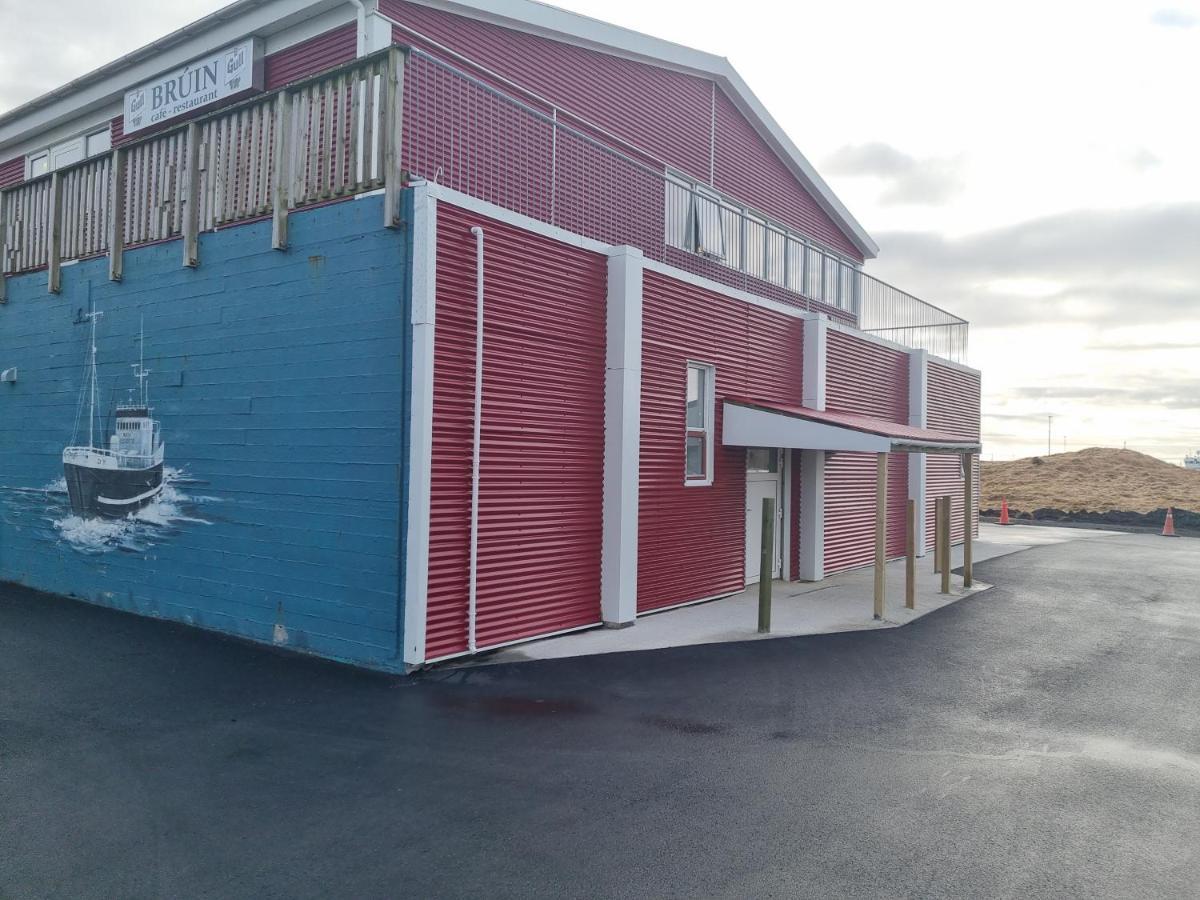 Hotel Grindavík Екстериор снимка