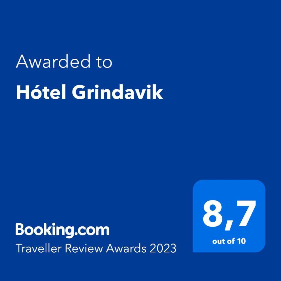 Hotel Grindavík Екстериор снимка